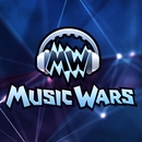 5 000 000 установок Music Wars